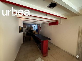 Local comercial en venta en La Malagueta - La Caleta en Málaga
