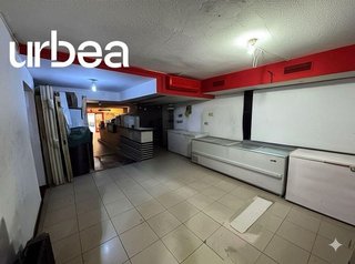 Local comercial en venta en La Malagueta - La Caleta en Málaga