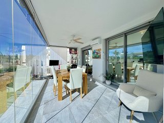 Piso en venta en Calaburra - Chaparral en Mijas