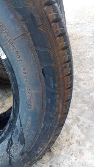 Neumático 205/65/15 94V Michelin Pilot HX