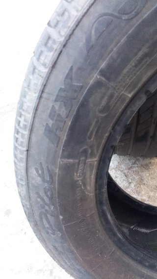Neumático 205/65/15 94V Michelin Pilot HX