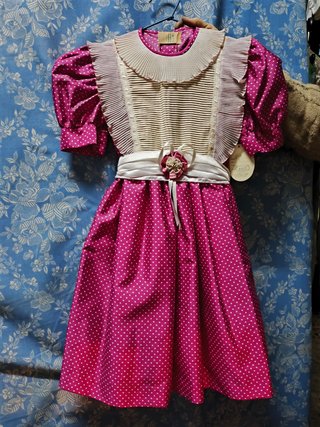 Ropa vintage LOTE COMPLETO - NO HAGO DESCUENTO