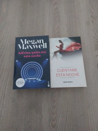 Novela romántica - erótica