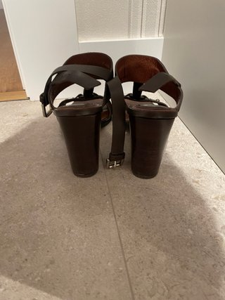 Sandalias Massimo Dutti