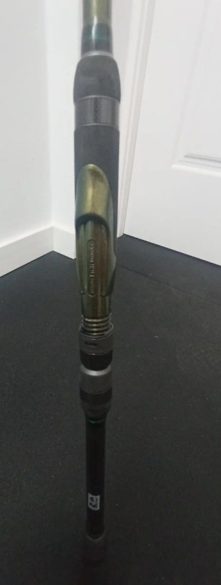 Caña Spinning Swimbait