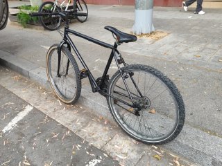 Bicicleta
