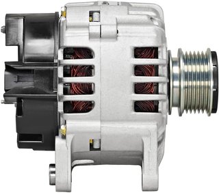 Valeo alternador carga 120A rotación