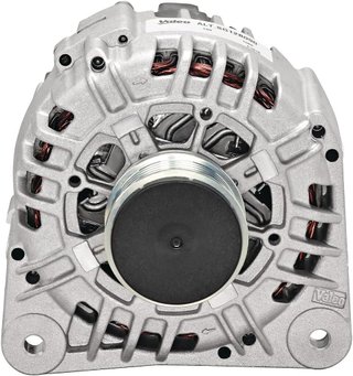 Valeo alternador carga 120A rotación