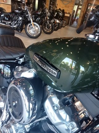 Harley Davidson Street Bob