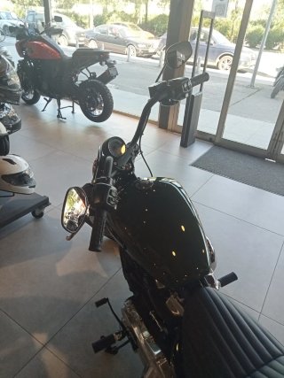 Harley Davidson Street Bob