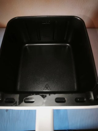 Freidora de aire xiaomi wifi