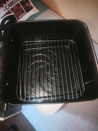 Freidora de aire xiaomi wifi