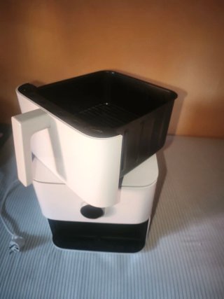 Freidora de aire xiaomi wifi