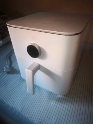 Freidora de aire xiaomi wifi