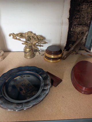 Lote Varios Artículos Vintage varioss