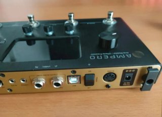 Hotone Ampero One Procesador Guitarra