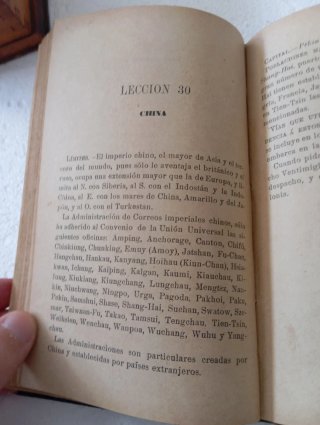 Libro antiguo tapa dura