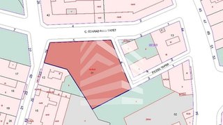 Terreno en venta en Avinguda Catalunya en Palamós