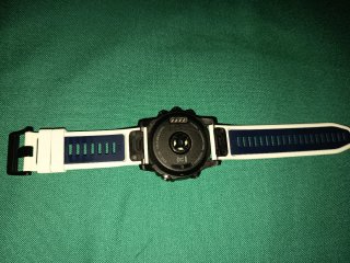 Garmin fenix 3 HR Blanco