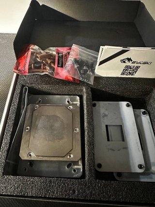 Waterblock PC BYKSKI