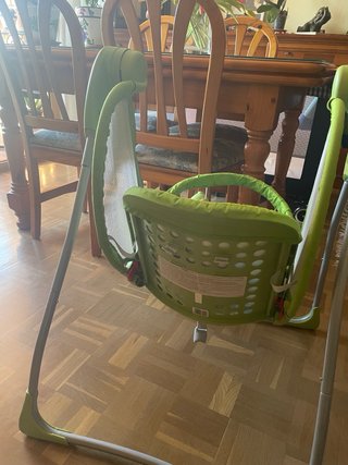 Columpio para bebé Graco