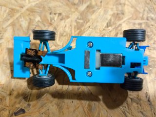 Coche Renault F1 Fernando Alonso Scalextric