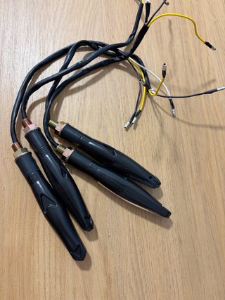 Intermitentes LED Dinámicos Homologados