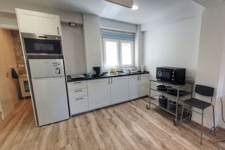 Estudio en alquiler en Centro Histórico en Málaga