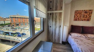 Estudio en alquiler en Centro Histórico en Málaga