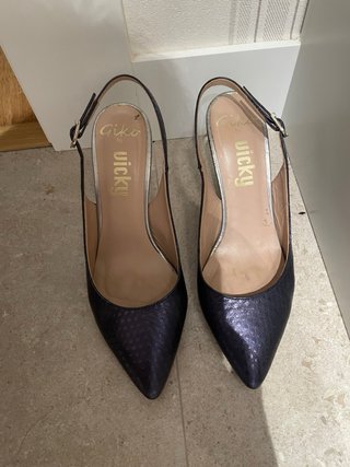 Tacones Vicky
