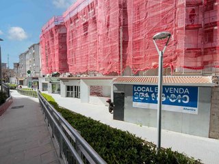 Local comercial en venta en Sant Ildefons en Cornellà de Llobregat