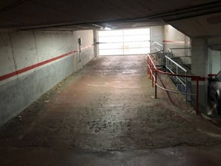 Garaje en venta en Font Verda en Granollers