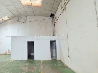 Nave industrial en alquiler en Alaquàs