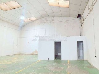 Nave industrial en alquiler en Alaquàs
