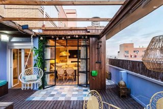 Ático en alquiler en San Luis en Almería