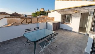Piso en alquiler en Albaicín en Granada
