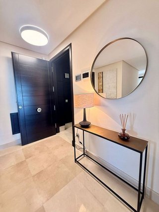 Ático en alquiler en Puerto Banús en Marbella