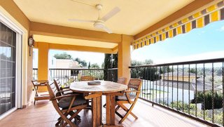 Chalet en venta en Vilamarxant