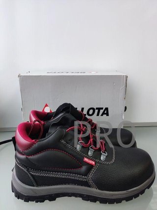 Bota protección laboral