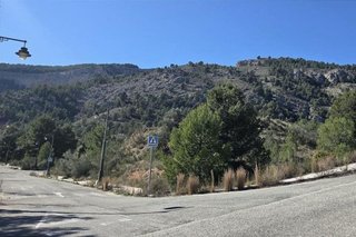 Terreno en venta en Barri Zona Nord en Alcoy/Alcoi
