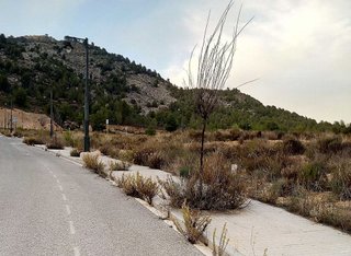 Terreno en venta en Barri Zona Nord en Alcoy/Alcoi