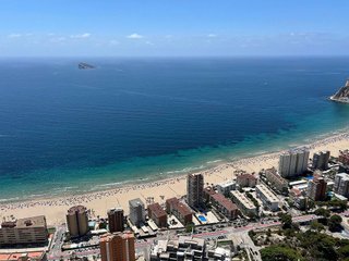 Piso en venta en Playa de Poniente en Benidorm