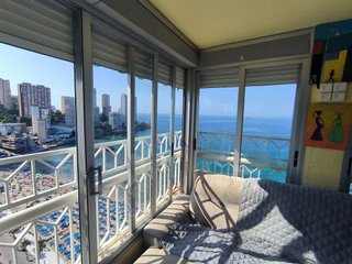 Piso en venta en Playa de Levante en Benidorm