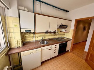Piso en venta en Praza España - Casablanca en Vigo