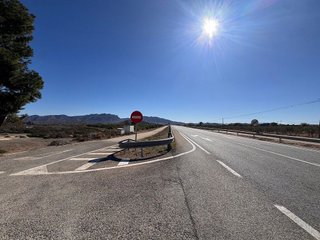 Local comercial en venta en Abanilla