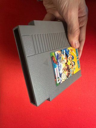North & South - NES