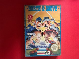 North & South - NES