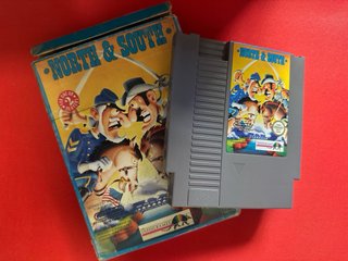 North & South - NES