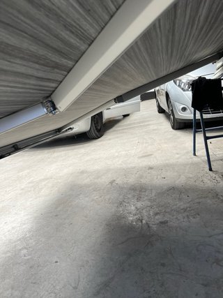 Toldo Fiamma F45s Camper