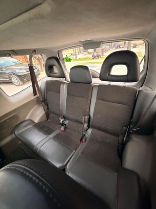 Mitsubishi Montero 2007